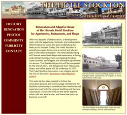 Hotel Stockton thumb